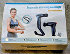Separable Vibrating Massager