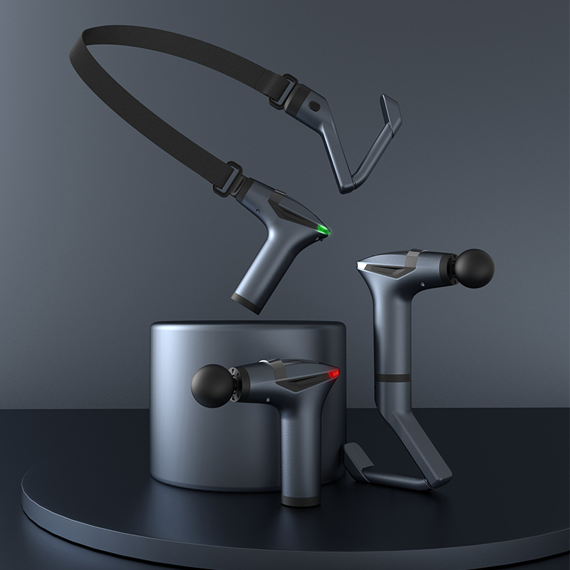 Separable Vibrating Massager