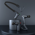 Separable Vibrating Massager