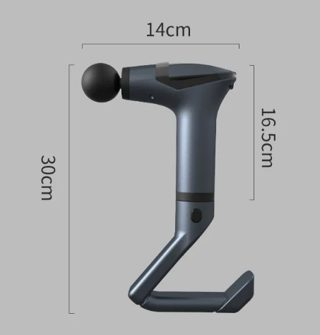 Separable Vibrating Massager