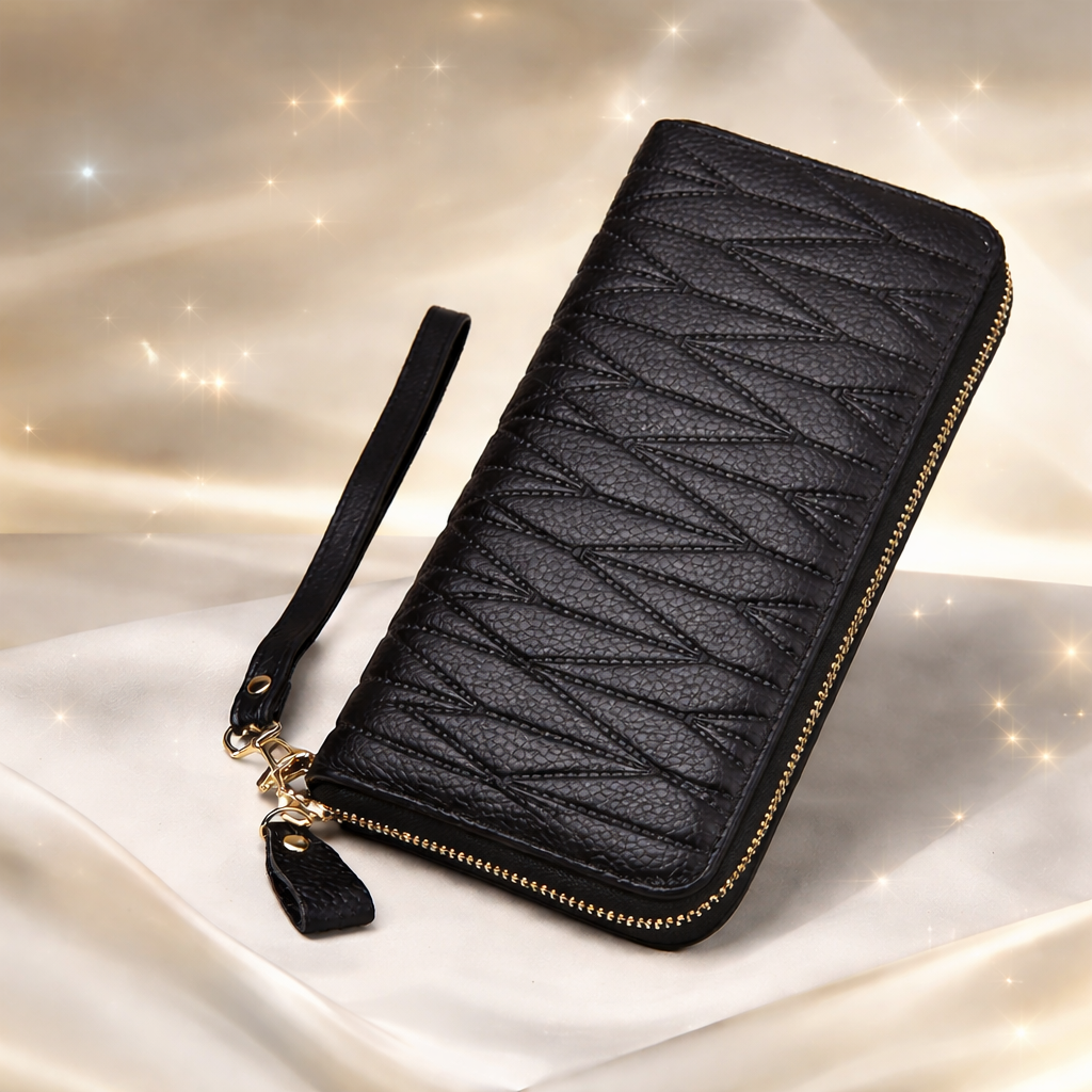 Women's Organizer Wallet.