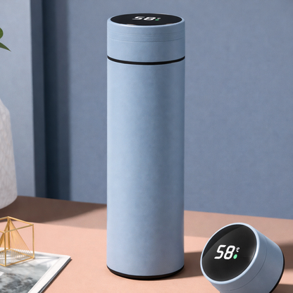 Smart Temperature Insulated Mug