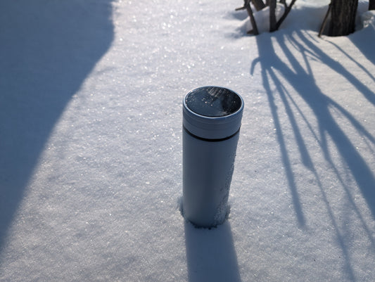Smart Temperature Insulated Mug