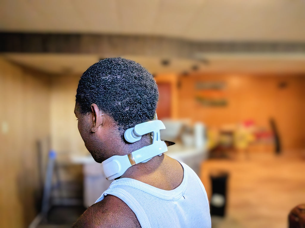 Neck & Shoulder Cervical Massager