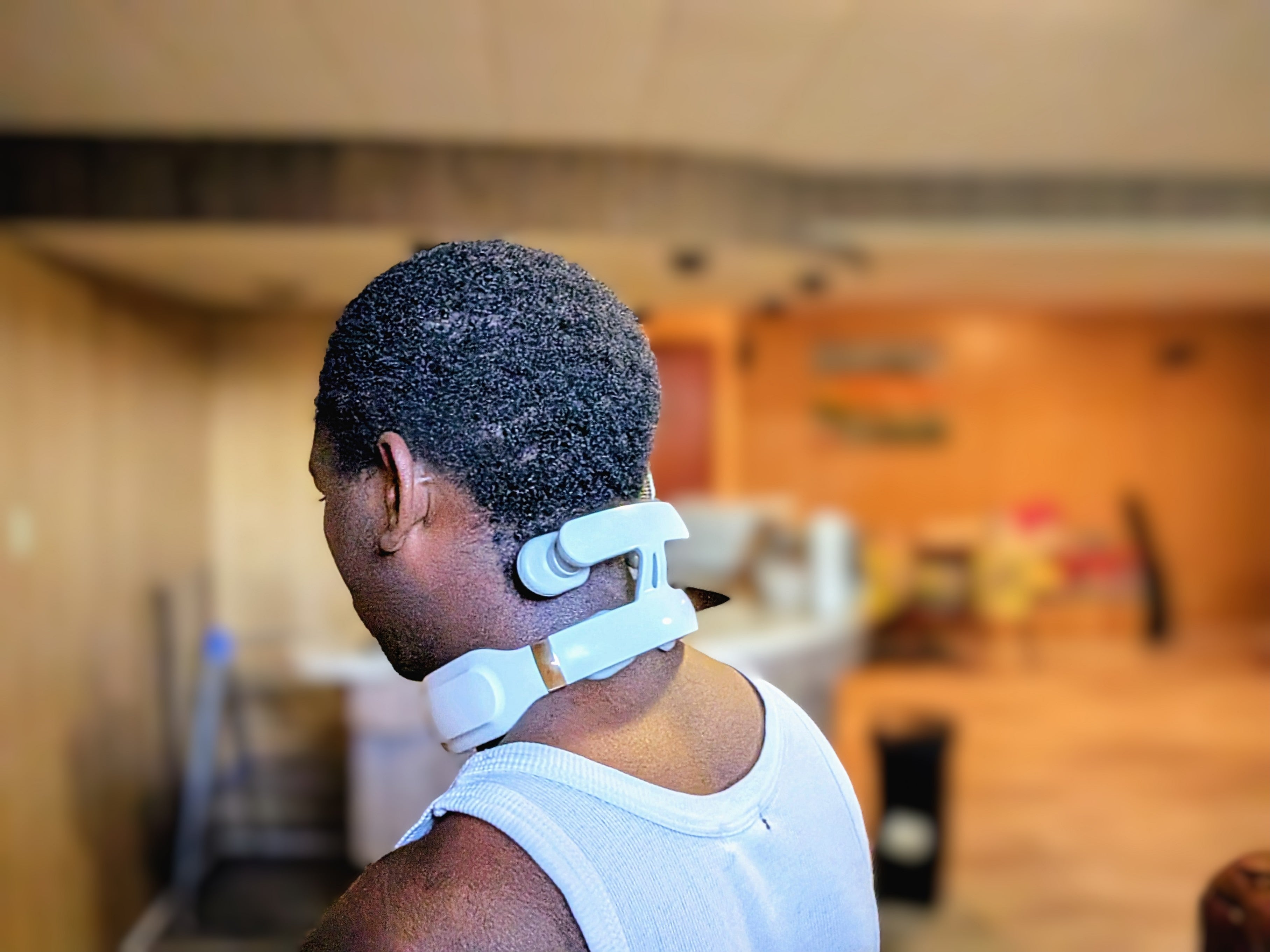 Neck & Shoulder Cervical Massager
