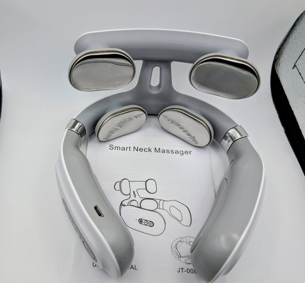 Neck & Shoulder Cervical Massager