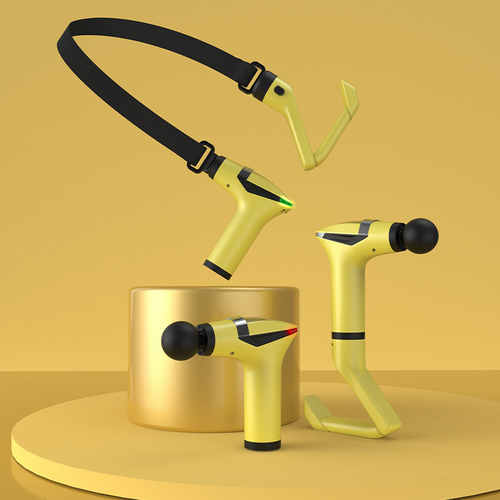 Separable Vibrating Massager