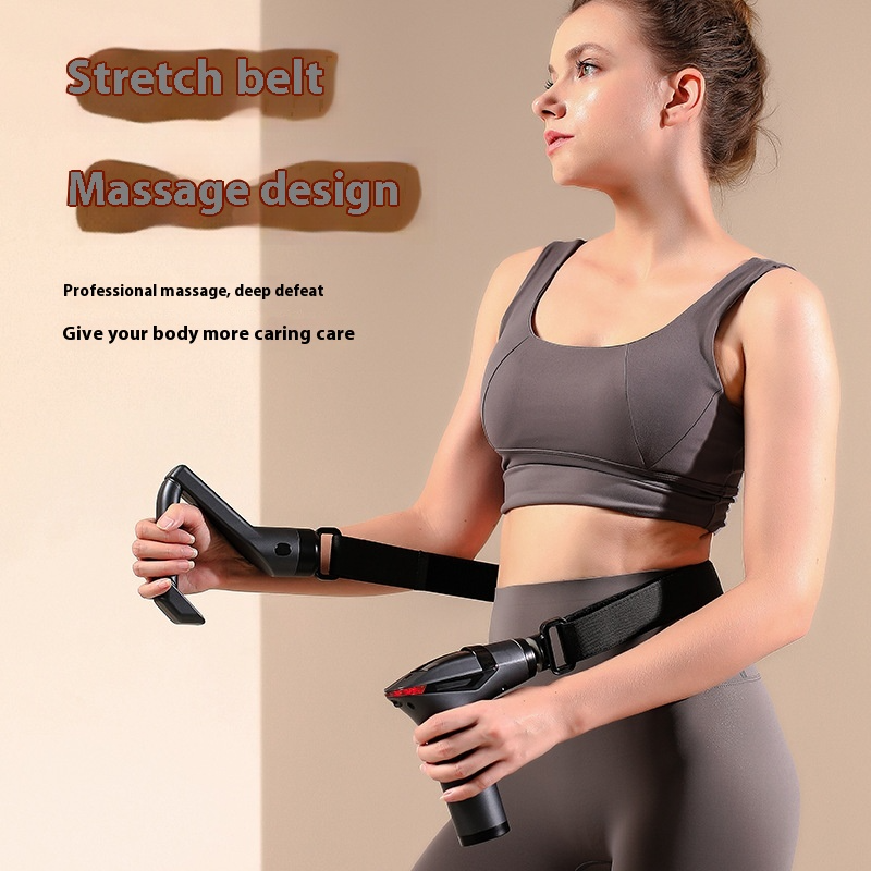 Separable Vibrating Massager