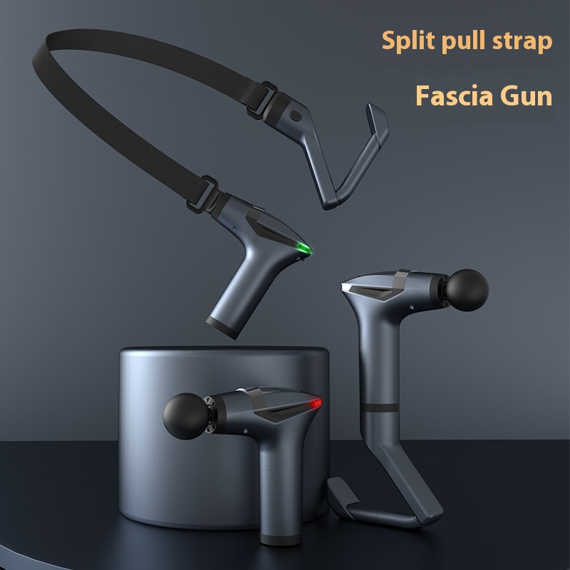 Separable Vibrating Massager