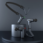 Separable Vibrating Massager